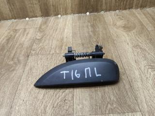 ручка наружная Renault Sandero 2 поколение 2015, 1.2 л., D4F 732, бензин, МКПП, хетчбэк 5 дв.