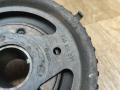 шкив распредвала Volkswagen Transporter T5 2003, 1.9 л., AXC, дизель, МКПП, микроавтобус, 038109111E, 038109239 - фото №6