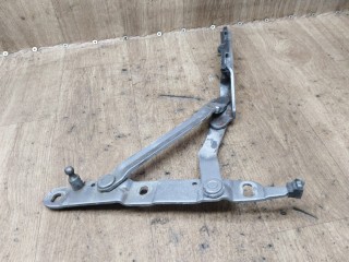 петля крышки багажника Audi 80 B3 1991, 1.8 л., бензин, МКПП, седан