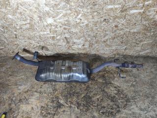 глушитель Hyundai Terracan 1 поколение 2004, 2.9 л., дизель, АКПП, внедорожник 5 дв.