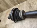 полуось передняя левая (приводной вал, ШРУС) Renault Sandero 2 поколение 2015, 1.2 л., D4F 732, бензин, МКПП, хетчбэк 5 дв. - фото №5