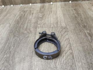 хомут глушителя Volkswagen Transporter T5 2003, 1.9 л., AXC, дизель, МКПП, микроавтобус