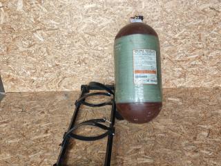 газовый баллон Lada Vesta 1 поколение 2019, 1.6 л., бензин, МКПП, седан