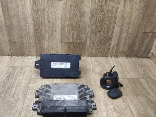 блок управления двигателем Nissan Almera G15 2015, 1.6 л., бензин, МКПП, седан, 8201309276, 8201033964, S110140052A, 8201497785, 8200826300