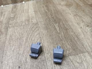 Крепление (крючок) солнцезащитного козырька Lifan X60 1 поколение 2015, 1.8 л., LFB479Q, бензин, внедорожник 5 дв.