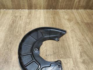 защитный кожух тормозного механизма Volkswagen Golf 6 поколение 2010, 1.6 л., CAYC, дизель, МКПП, универсал