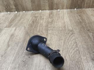 фланец (тройник) системы охлаждения Volkswagen Transporter T5 2005, 1.9 л., AXC, дизель, МКПП, микроавтобус, 06A121121C, 038121121D