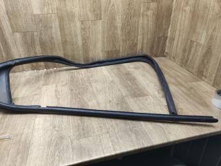 Уплотнитель стекла Renault Logan 2 поколение [рестайлинг] 2018, 1.6 л., H4M 738, бензин, МКПП, седан, 823301378R