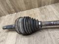 полуось передняя левая (приводной вал, ШРУС) Toyota Corolla 7 поколение (E100) 1992, 1.3 л., 4E-FE, бензин, МКПП, седан - фото №4