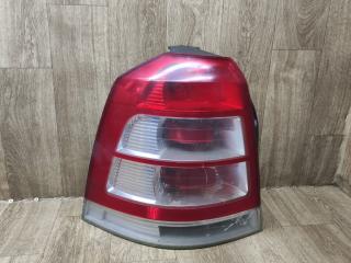 фонарь задний левый Opel Zafira 2 поколение (B) [рестайлинг] 2008, 1.6 л., Z 16 XE, бензин, МКПП, минивэн, 13305774
