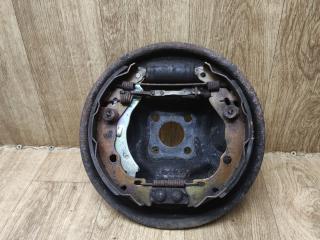 защитный кожух тормозного механизма Renault Sandero 2 поколение 2015, 1.2 л., D4F 732, бензин, МКПП, хетчбэк 5 дв.