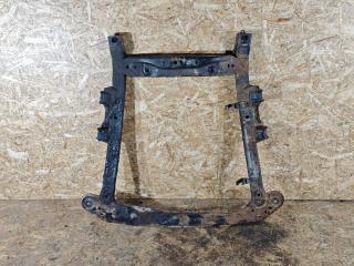 балка подвески передняя (подрамник) Renault Logan 2 поколение [рестайлинг] 2018, 1.6 л., H4M 738, бензин, МКПП, седан