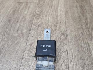 реле стеклоочистителей Hyundai Matrix 1 поколение 2002, 1.8 л., G4GB-G, бензин, МКПП, минивэн, 9542017200