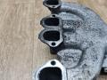 коллектор впускной Volkswagen Transporter T5 2003, 1.9 л., AXC, дизель, МКПП, микроавтобус, 038129113AG - фото №2