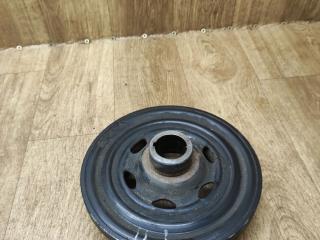 шкив коленвала Mercedes-Benz Vito W638 2000, 2.2 л., OM 611.980, дизель, МКПП, микроавтобус, 6110300503