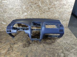 панель передняя салона (торпедо) Toyota Picnic 1 поколение XM10 2000, 2.2 л., 3C-TE, дизель, МКПП, минивэн