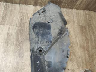 защита арок задняя правая (подкрылок) Renault Sandero 2 поколение 2015, 1.2 л., D4F 732, бензин, МКПП, хетчбэк 5 дв., 767488904R