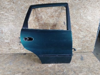 дверь задняя правая Nissan Almera Tino V10 2003, 2.2 л., дизель