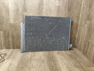 радиатор кондиционера Renault Logan 2 поколение [рестайлинг] 2018, 1.6 л., H4M 738, бензин, МКПП, седан, 921006843R