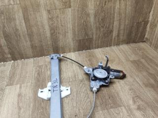 стеклоподъемник электрический задний правый Hyundai Matrix 1 поколение 2002, 1.8 л., G4GB-G, бензин, МКПП, минивэн, 9881017200