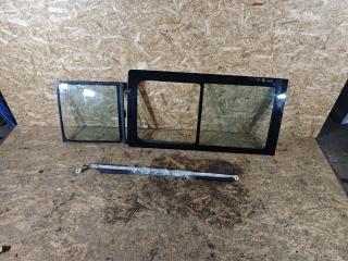 форточка передняя левая Volkswagen Transporter T5 2006, 2.5 л., AXD, дизель, МКПП, микроавтобус