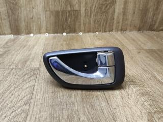 ручка внутренняя передняя правая Hyundai Terracan 1 поколение 2004, 2.9 л., дизель, АКПП, внедорожник 5 дв.