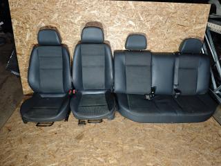 салон (комплект сидений) Opel Astra H/Family [рестайлинг] 2010, 1.8 л., Z 18 XER, бензин, АКПП, хетчбэк 5 дв.