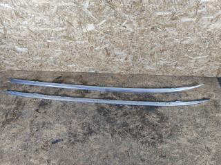 дуги на крышу (рейлинги) Opel Zafira 2 поколение (B) [рестайлинг] 2008, 1.6 л., Z 16 XE, бензин, МКПП, минивэн