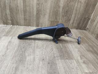 рычаг ручного тормоза (ручника) Nissan Almera G15 2015, 1.6 л., бензин, МКПП, седан