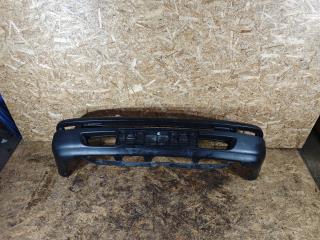 бампер передний Toyota Corolla 7 поколение (E100) 1992, 1.3 л., 4E-FE, бензин, МКПП, седан