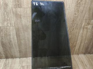 стекло двери задней левой Hyundai Terracan 1 поколение 2004, 2.9 л., дизель, АКПП, внедорожник 5 дв.