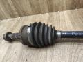 полуось передняя левая (приводной вал, ШРУС) Lifan X60 1 поколение 2015, 1.8 л., LFB479Q, бензин, внедорожник 5 дв. - фото №4