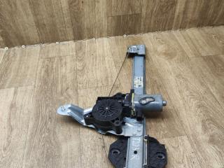 стеклоподъемник электрический задний правый Renault Logan 2 поколение [рестайлинг] 2018, 1.6 л., H4M 738, бензин, МКПП, седан, 827206057R