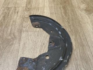 защитный кожух тормозного механизма Renault Logan 2 поколение [рестайлинг] 2018, 1.6 л., K7M 812, бензин, МКПП, седан, 400141668R