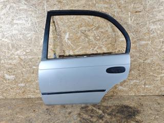 дверь задняя левая Toyota Corolla 7 поколение (E100) 1992, 1.3 л., 4E-FE, бензин, МКПП, седан