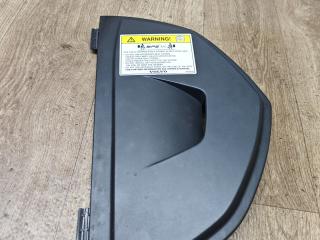 крышка торпеды боковая Volvo S80 1 поколение 2003, седан, 9158381