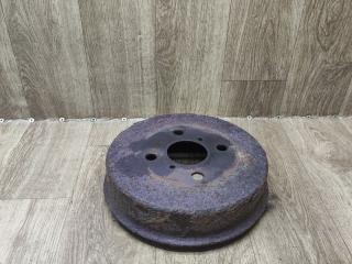 барабан тормозной Toyota Corolla 7 поколение (E100) 1992, 1.3 л., 4E-FE, бензин, МКПП, седан