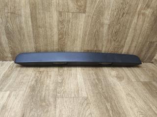 накладка двери (крышки) багажника Volkswagen Transporter T5 2003, 1.9 л., AXC, дизель, МКПП, микроавтобус, 7E0827329F