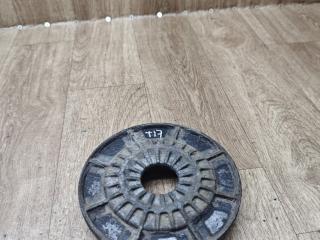 опора амортизатора верхняя (чашка) Volkswagen Transporter T5 2006, 2.5 л., AXD, дизель, МКПП, микроавтобус, 7H0412341