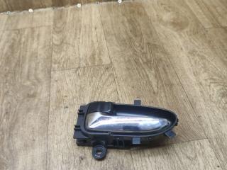 ручка внутренняя передняя левая Nissan Almera G15 2015, 1.6 л., бензин, МКПП, седан