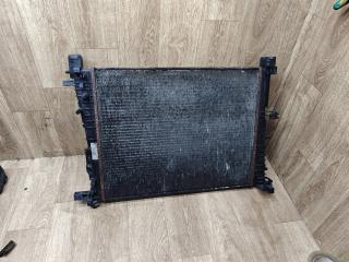 радиатор (основной) Lada Vesta 1 поколение 2019, 1.6 л., бензин, МКПП, седан, 214105731R