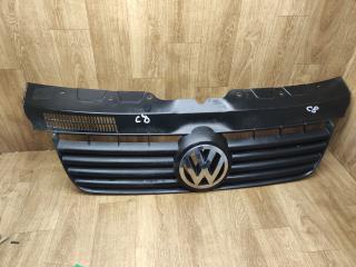 решетка радиатора Volkswagen Transporter T5 2003, 1.9 л., AXC, дизель, МКПП, микроавтобус, 7H08071015