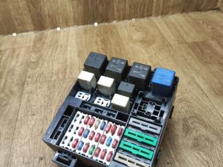 блок предохранителей Hyundai Matrix 1 поколение 2002, 1.8 л., G4GB-G, бензин, МКПП, минивэн, 9110217241