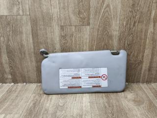 козырек солнцезащитный Suzuki Liana 1 поколение 2002, 1.6 л., M16A, бензин, АКПП, седан