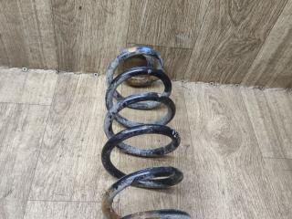 пружина задняя Renault Logan 2 поколение [рестайлинг] 2018, 1.6 л., H4M 738, бензин, МКПП, седан