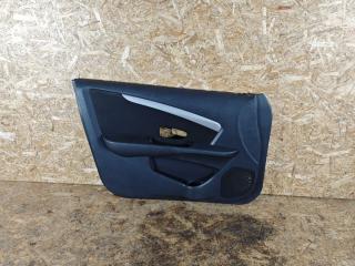 обшивка двери передняя левая Nissan Almera G15 2015, 1.6 л., бензин, МКПП, седан