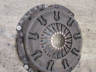 корзина сцепления Audi 80 B3 1991, 1.8 л., бензин, МКПП, седан