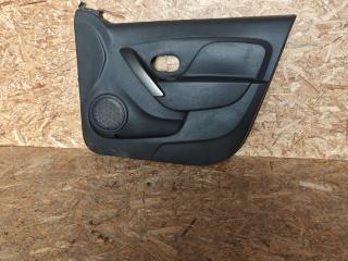 обшивка двери передняя правая Renault Logan 2 поколение [рестайлинг] 2018, 1.6 л., K7M 812, бензин, МКПП, седан