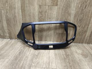 рамка под магнитолу Lada Vesta 1 поколение 2019, 1.6 л., бензин, МКПП, седан, 8450007451, 8450033480