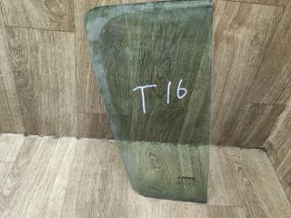 стекло двери задней правой Renault Sandero 2 поколение 2015, 1.2 л., D4F 732, бензин, МКПП, хетчбэк 5 дв.